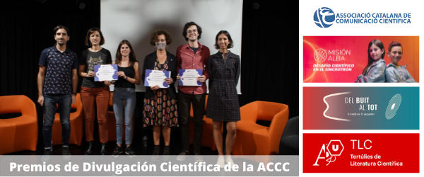 Premio Misión ALBA ACCC