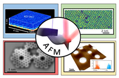 AFM Illustration by Daniel Martin Jiménez