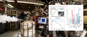 New materials suitable for heat-assisted magnetic recording studied at BOREAS beamline